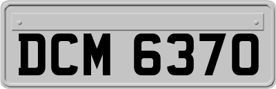 DCM6370