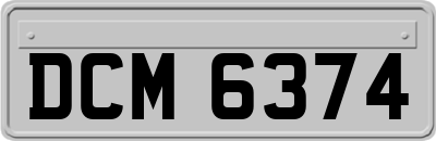 DCM6374