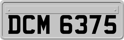 DCM6375