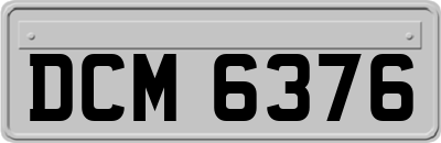 DCM6376