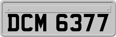DCM6377