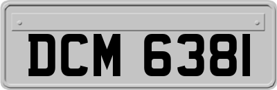 DCM6381