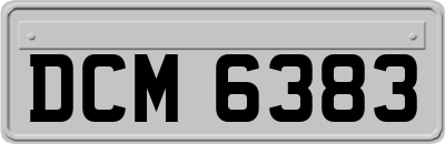 DCM6383