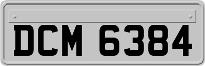 DCM6384