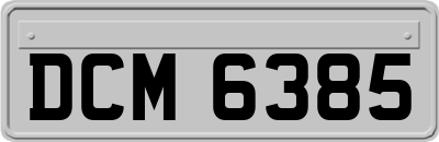 DCM6385