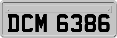 DCM6386