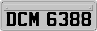 DCM6388