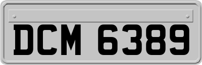 DCM6389