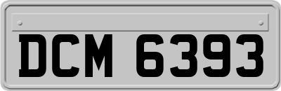 DCM6393