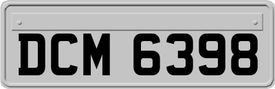 DCM6398