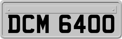DCM6400
