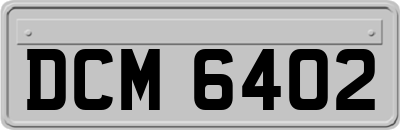 DCM6402