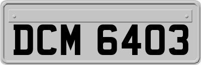 DCM6403