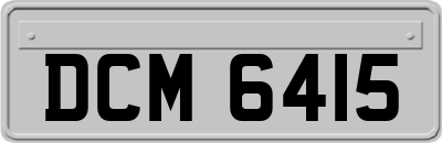 DCM6415