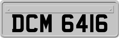 DCM6416