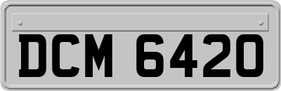 DCM6420