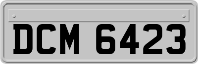DCM6423