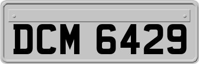 DCM6429
