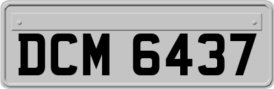 DCM6437