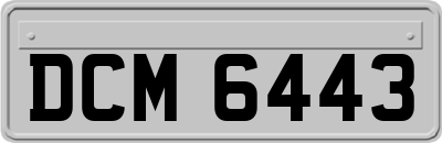 DCM6443