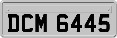 DCM6445