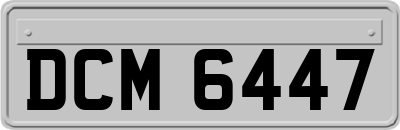 DCM6447