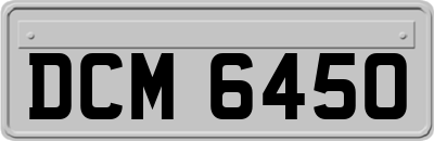 DCM6450