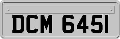 DCM6451