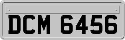 DCM6456