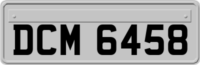 DCM6458