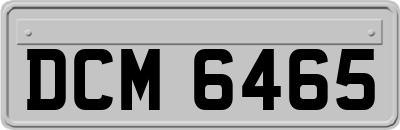 DCM6465