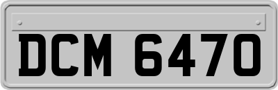 DCM6470