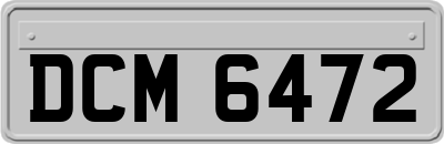 DCM6472