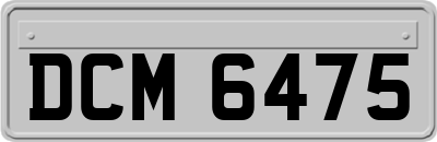 DCM6475