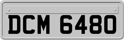 DCM6480