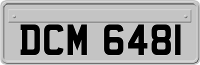 DCM6481