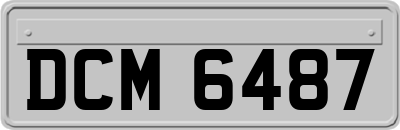 DCM6487