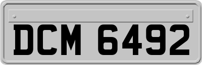 DCM6492