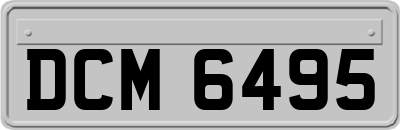 DCM6495