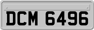 DCM6496