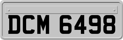 DCM6498