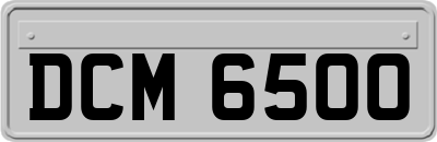 DCM6500