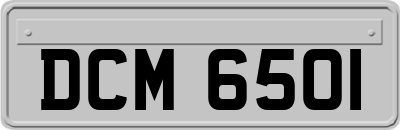DCM6501