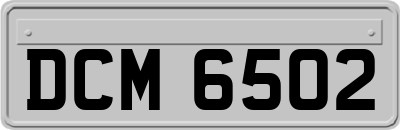 DCM6502