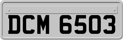 DCM6503