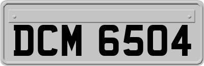 DCM6504