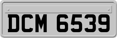DCM6539