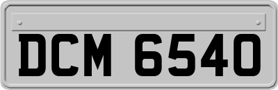 DCM6540