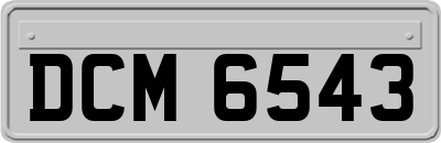 DCM6543