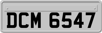 DCM6547